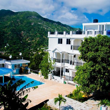 J&G Villa Hotel Cap-Haïtien 外观 照片