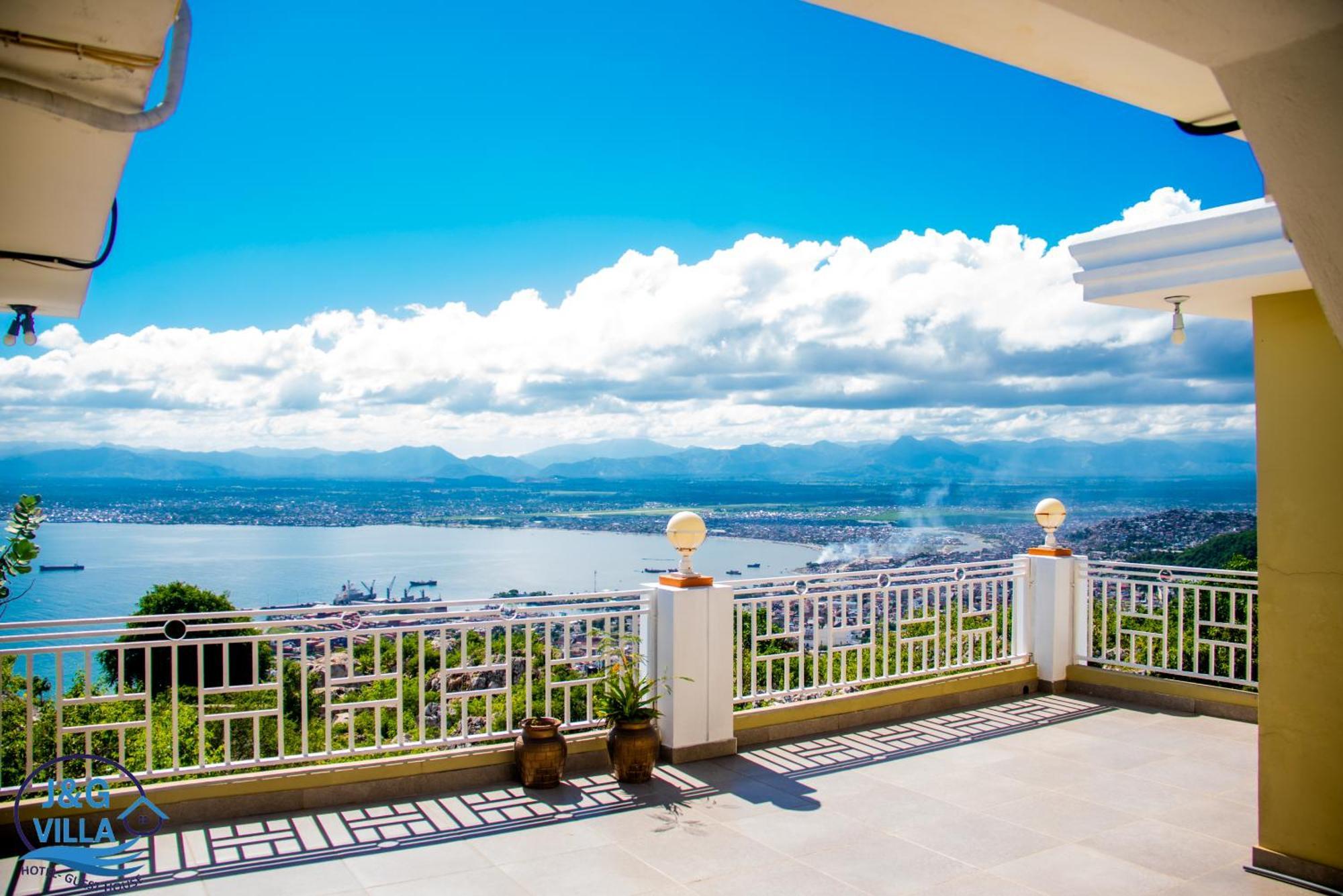 J&G Villa Hotel Cap-Haïtien 外观 照片