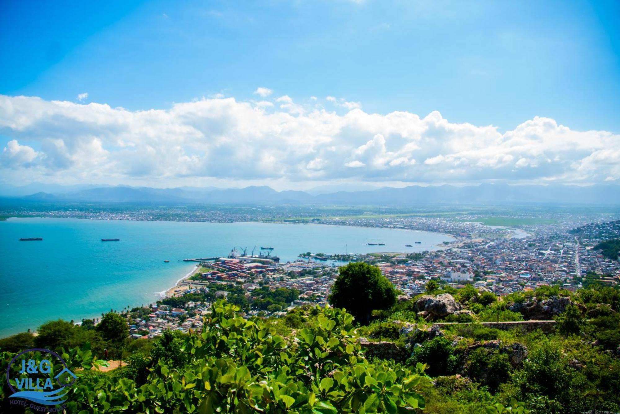 J&G Villa Hotel Cap-Haïtien 外观 照片