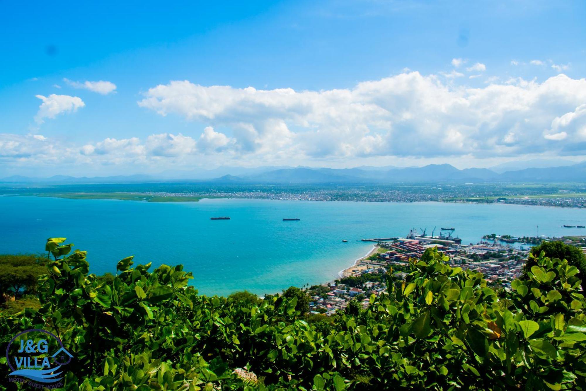 J&G Villa Hotel Cap-Haïtien 外观 照片