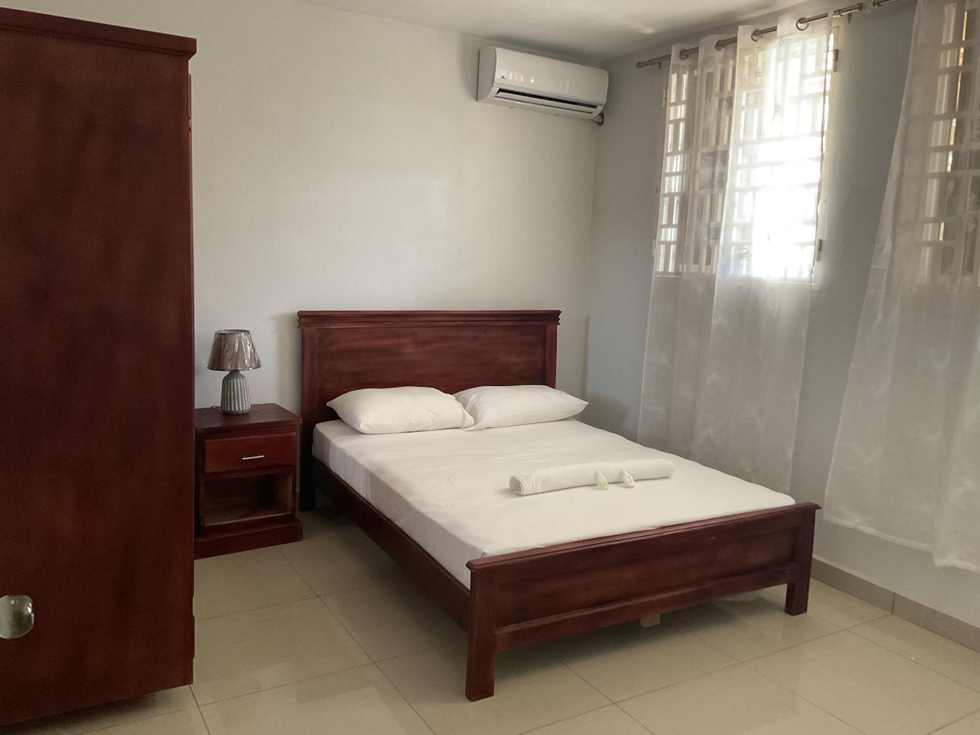 J&G Villa Hotel Cap-Haïtien 外观 照片