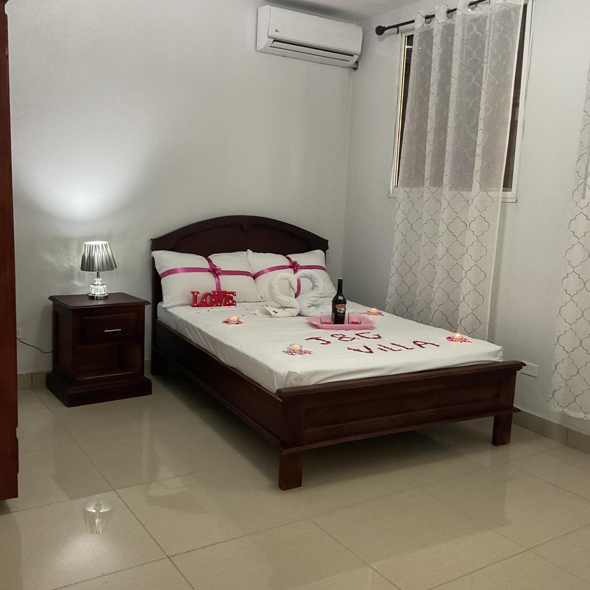 J&G Villa Hotel Cap-Haïtien 外观 照片