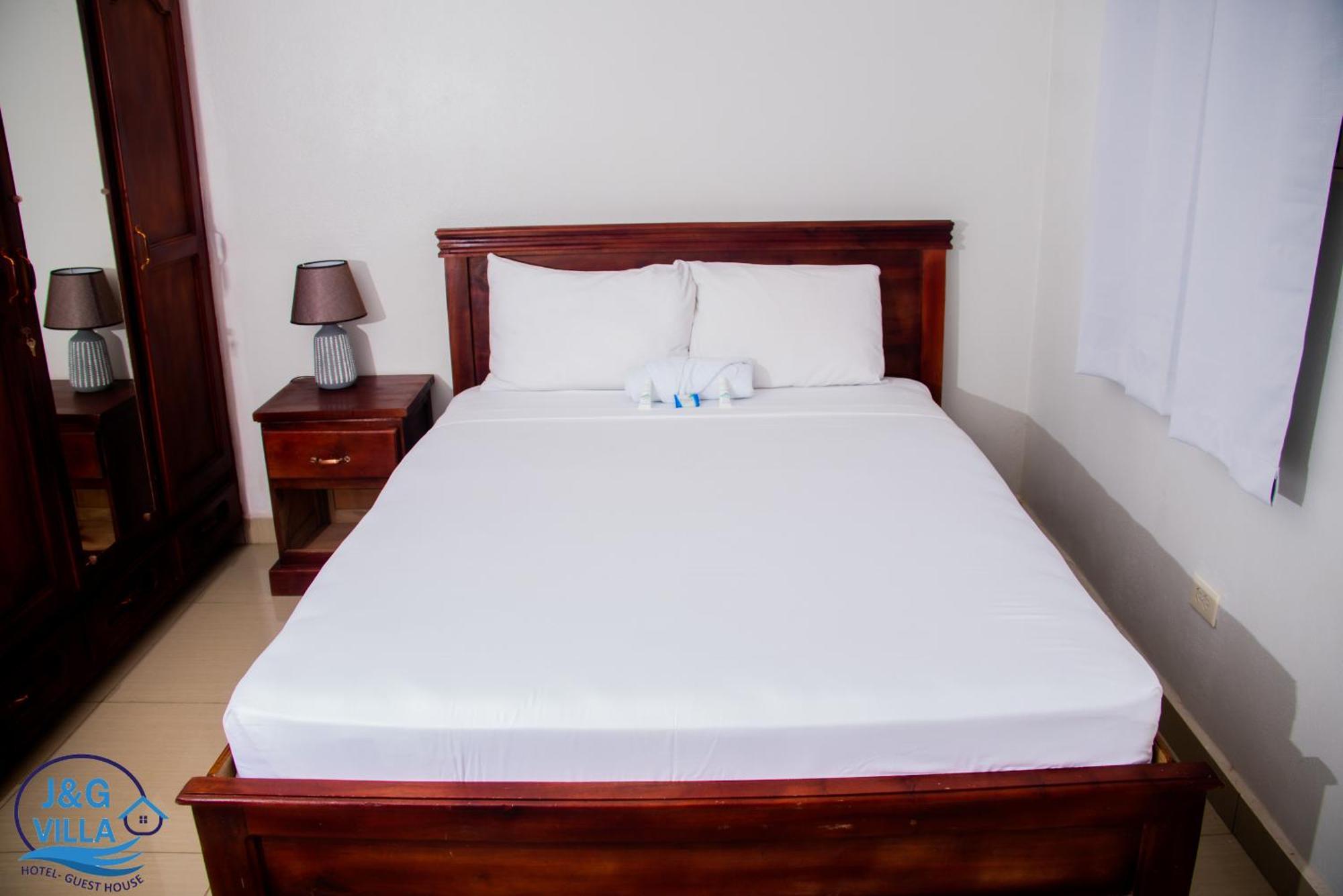 J&G Villa Hotel Cap-Haïtien 外观 照片