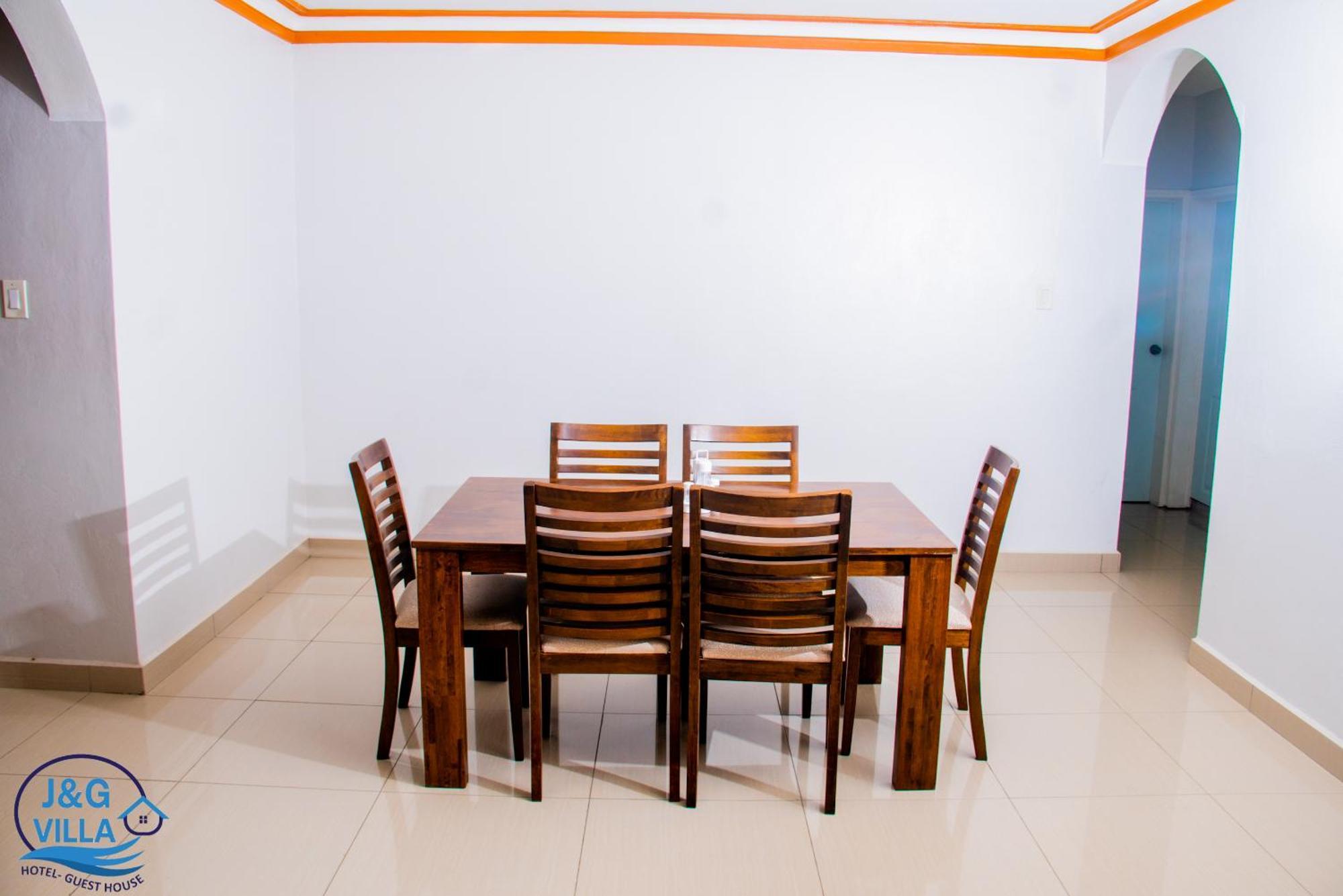 J&G Villa Hotel Cap-Haïtien 外观 照片