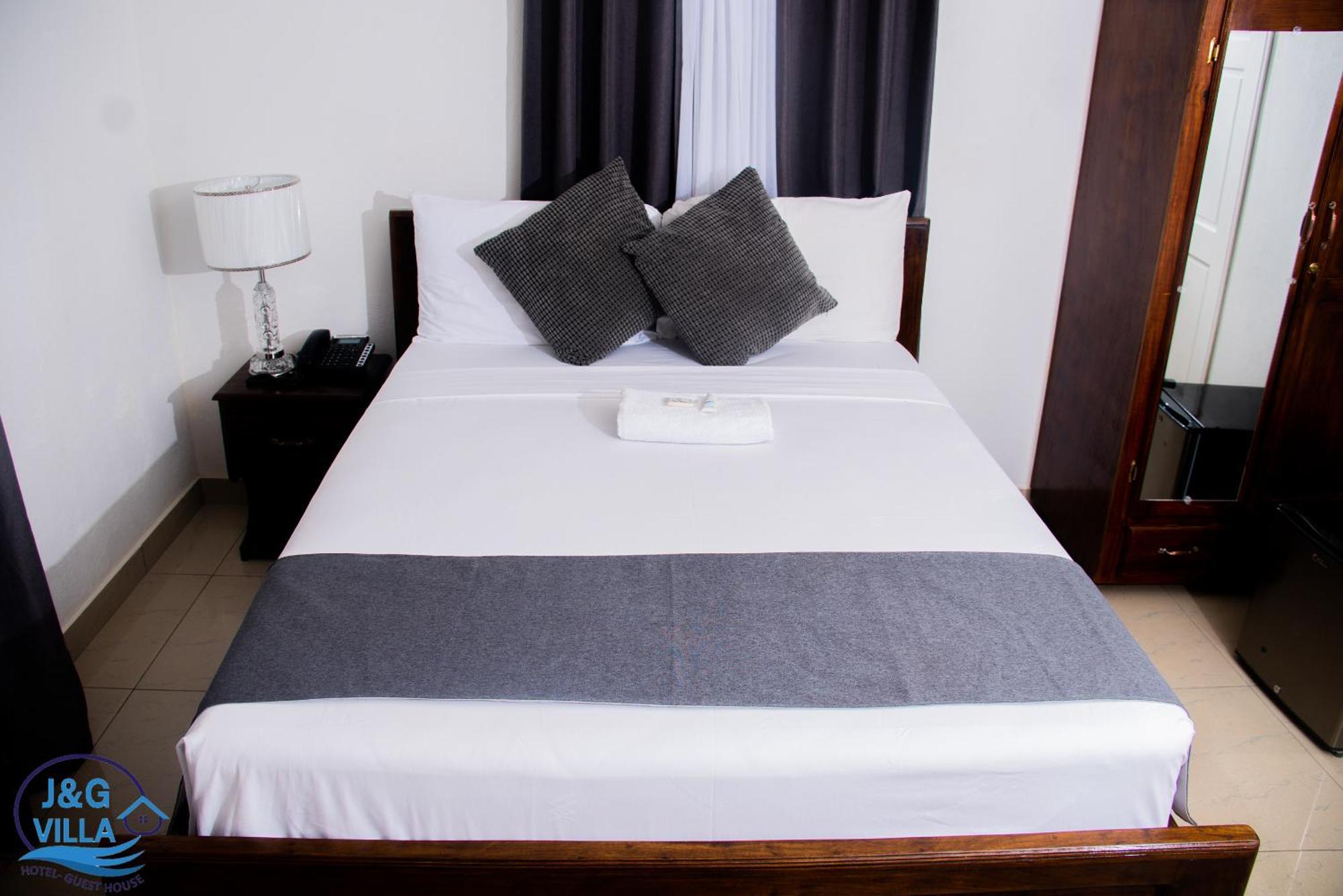 J&G Villa Hotel Cap-Haïtien 外观 照片