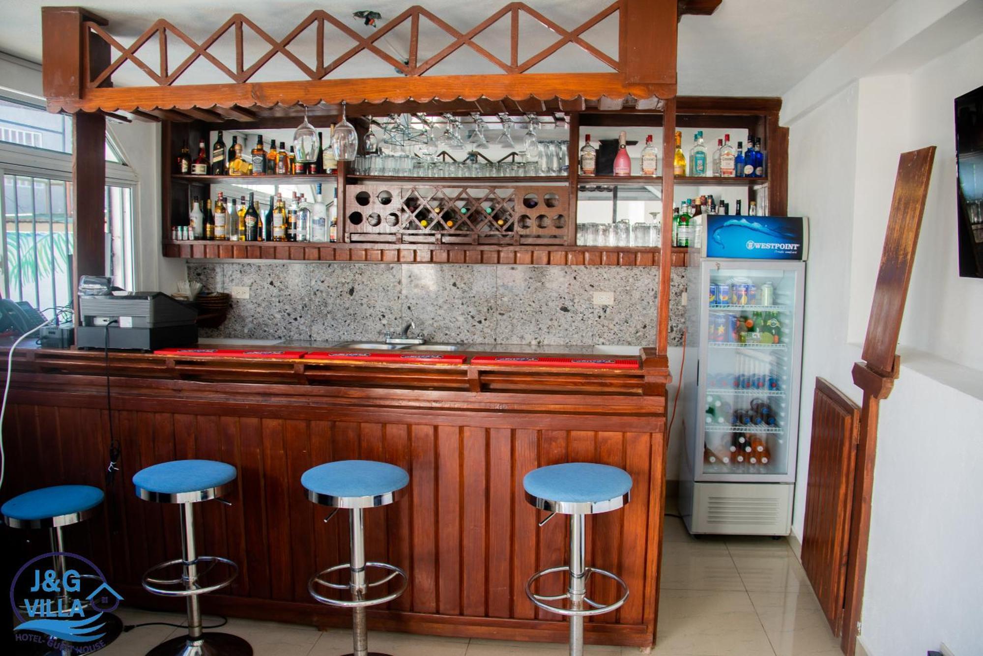 J&G Villa Hotel Cap-Haïtien 外观 照片