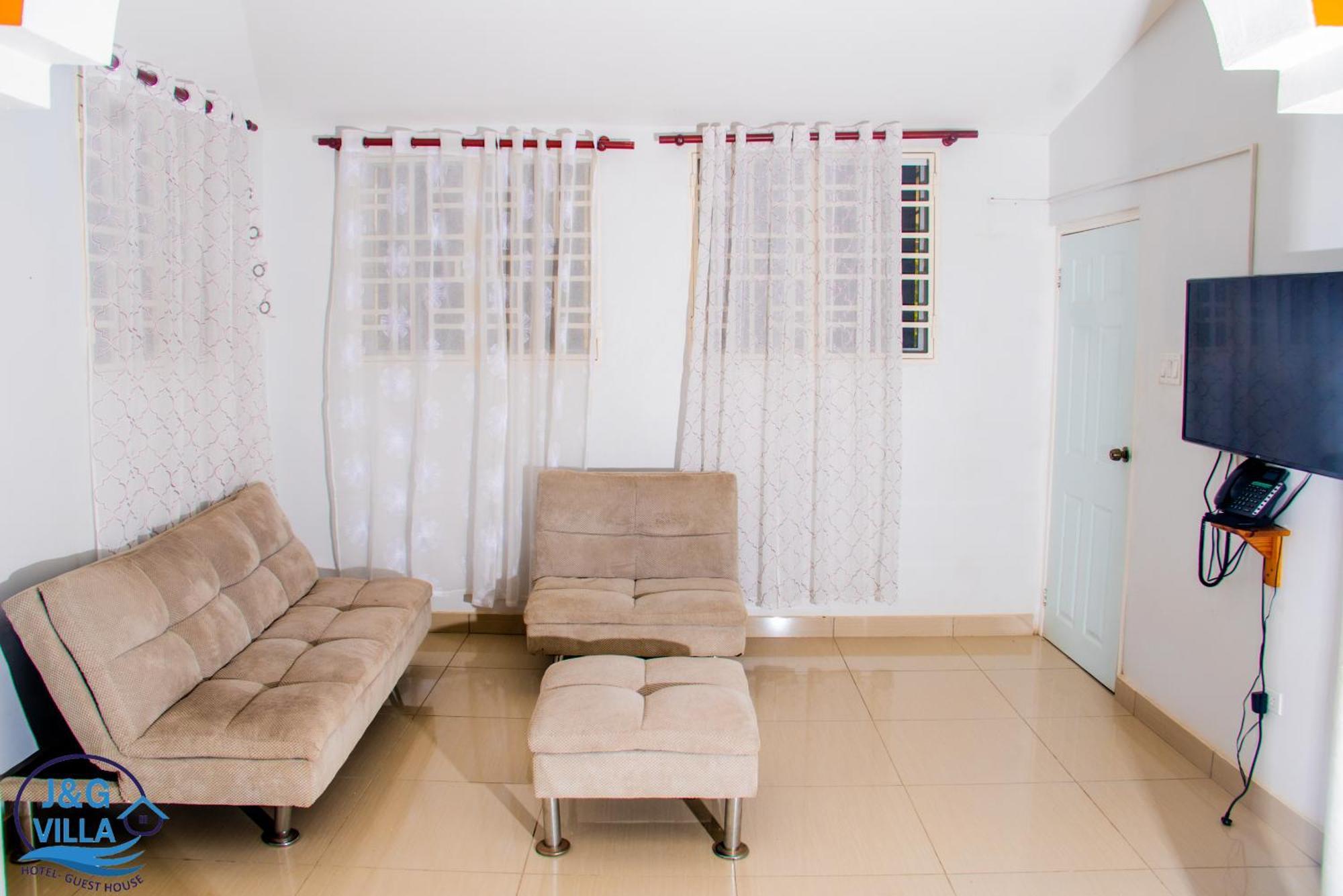 J&G Villa Hotel Cap-Haïtien 外观 照片