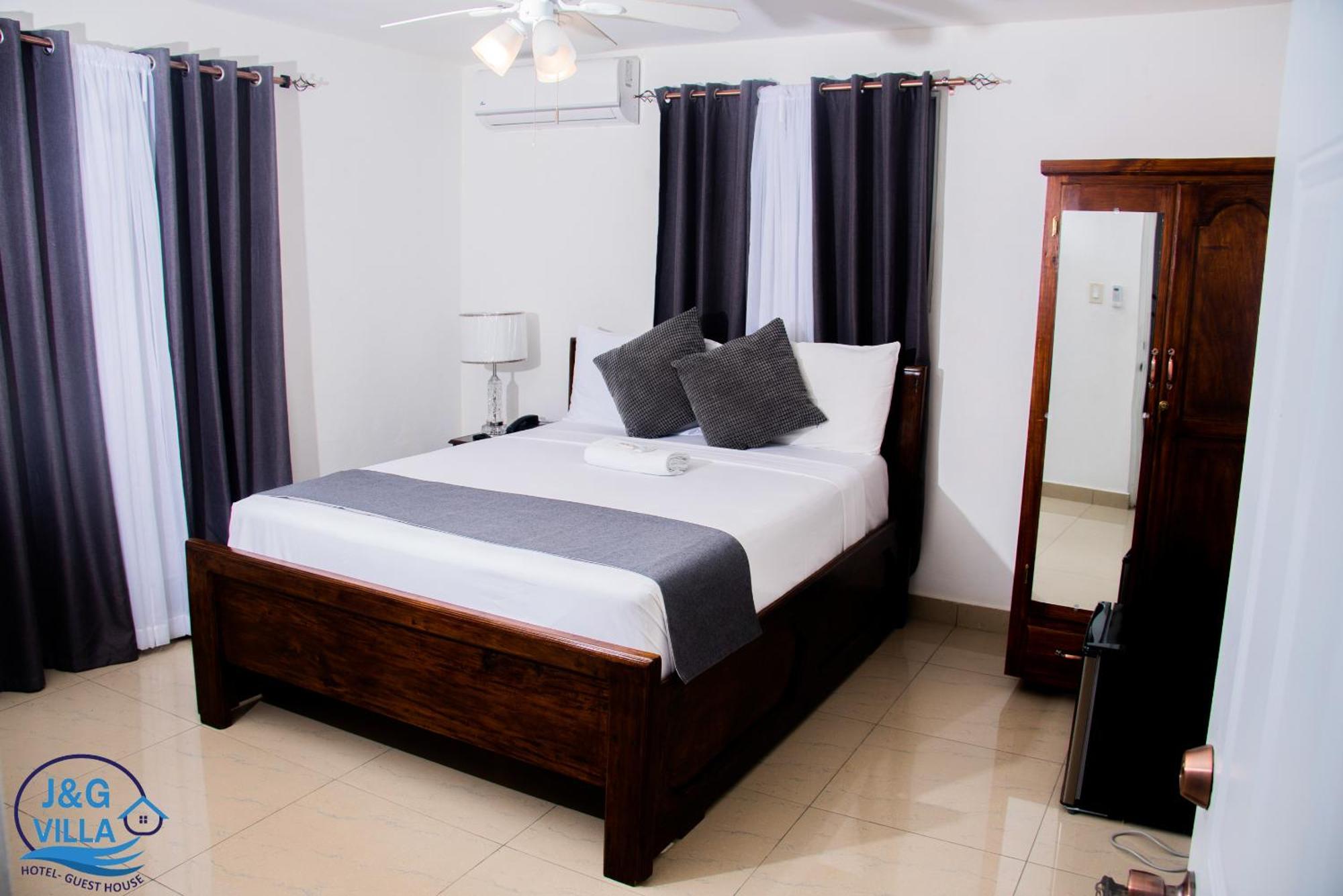 J&G Villa Hotel Cap-Haïtien 外观 照片