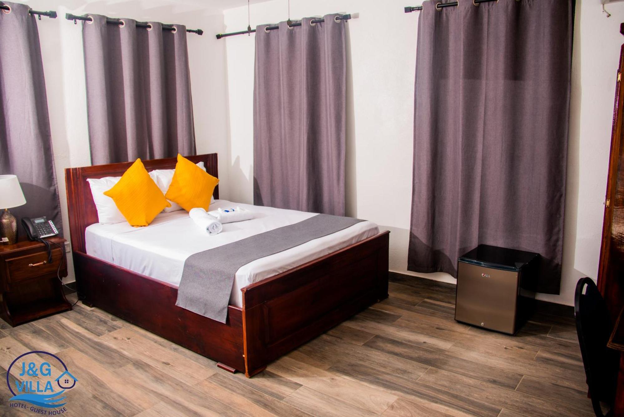J&G Villa Hotel Cap-Haïtien 外观 照片