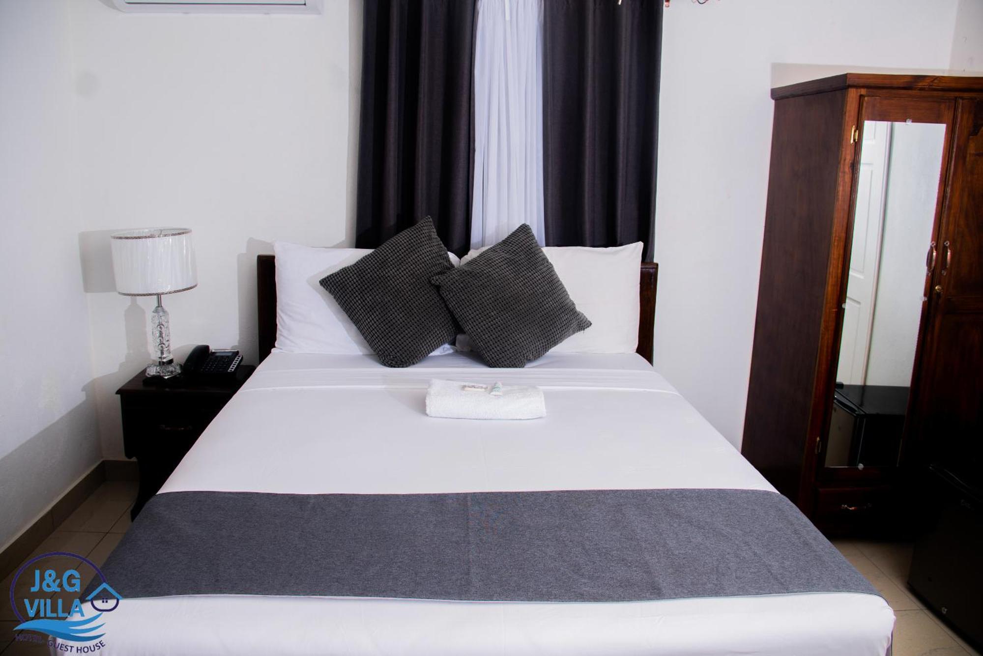 J&G Villa Hotel Cap-Haïtien 外观 照片