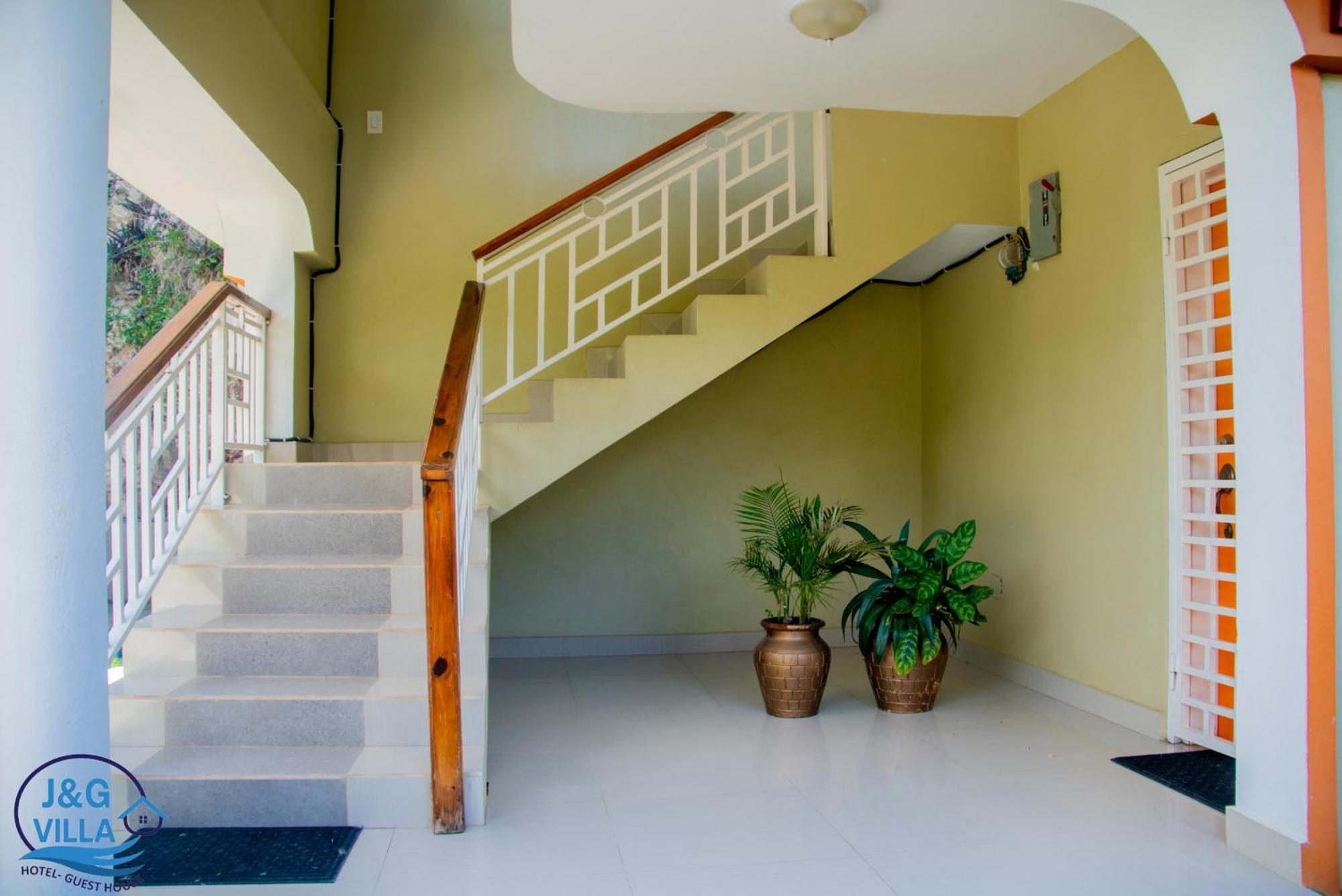 J&G Villa Hotel Cap-Haïtien 外观 照片