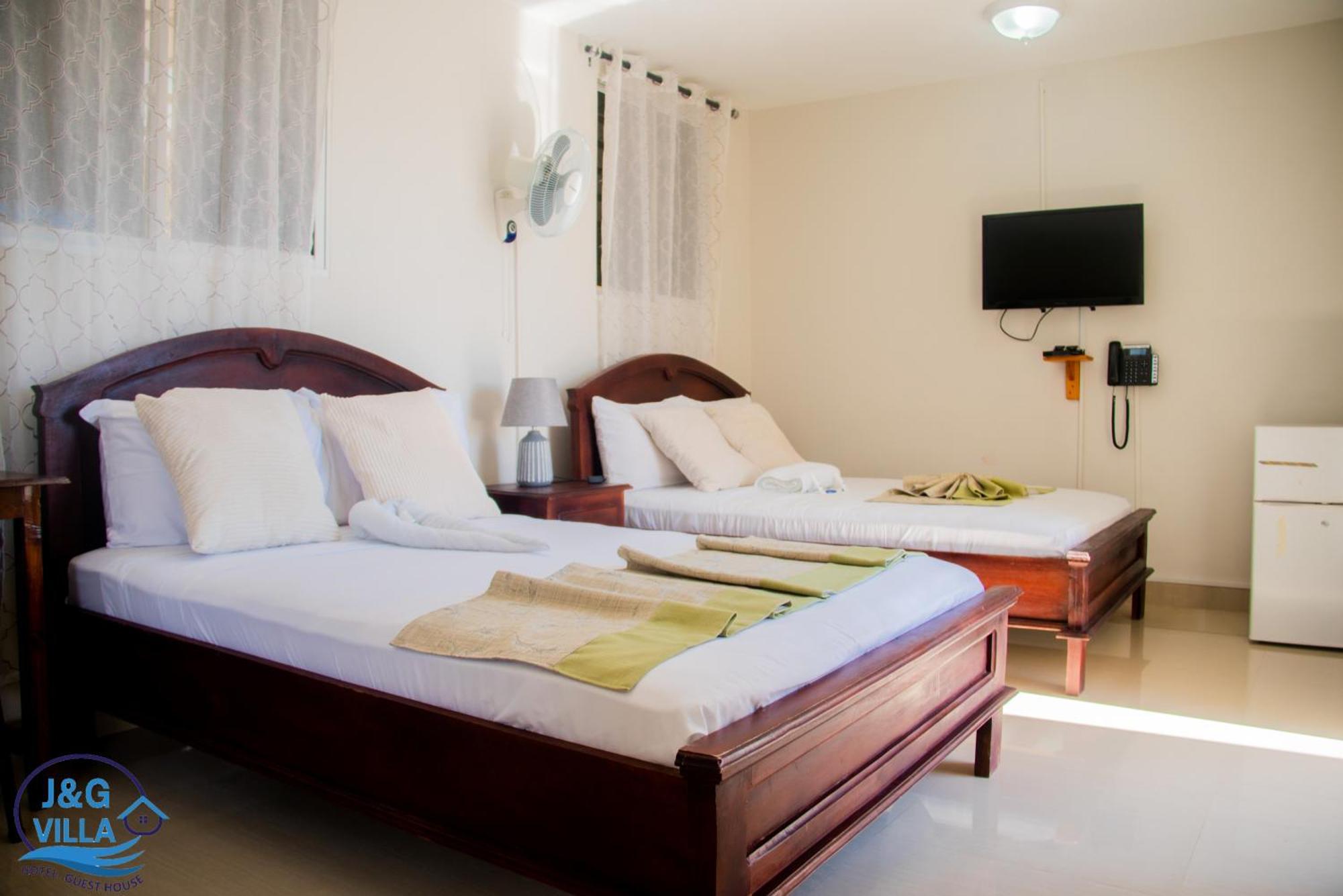 J&G Villa Hotel Cap-Haïtien 外观 照片