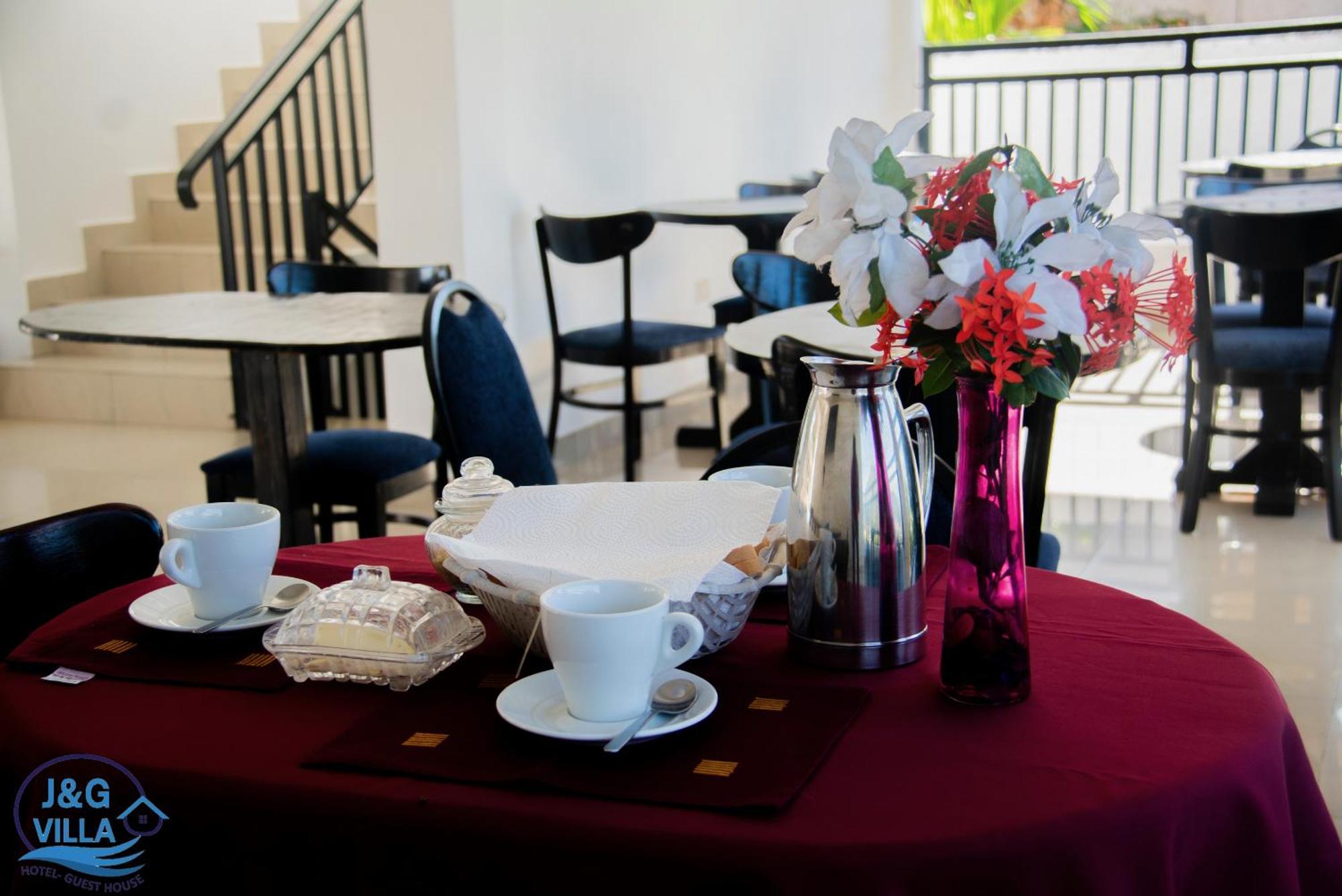 J&G Villa Hotel Cap-Haïtien 外观 照片
