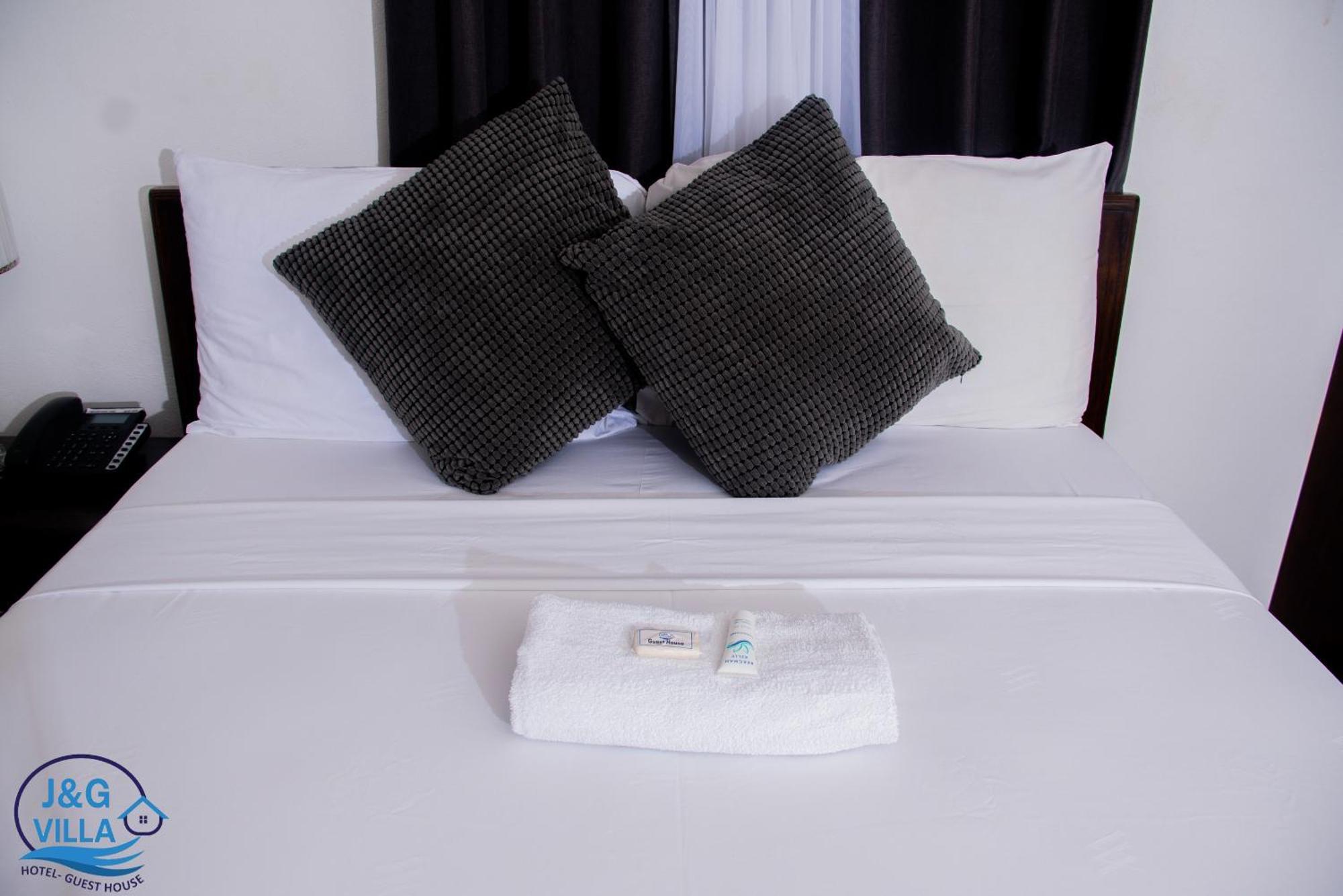 J&G Villa Hotel Cap-Haïtien 外观 照片