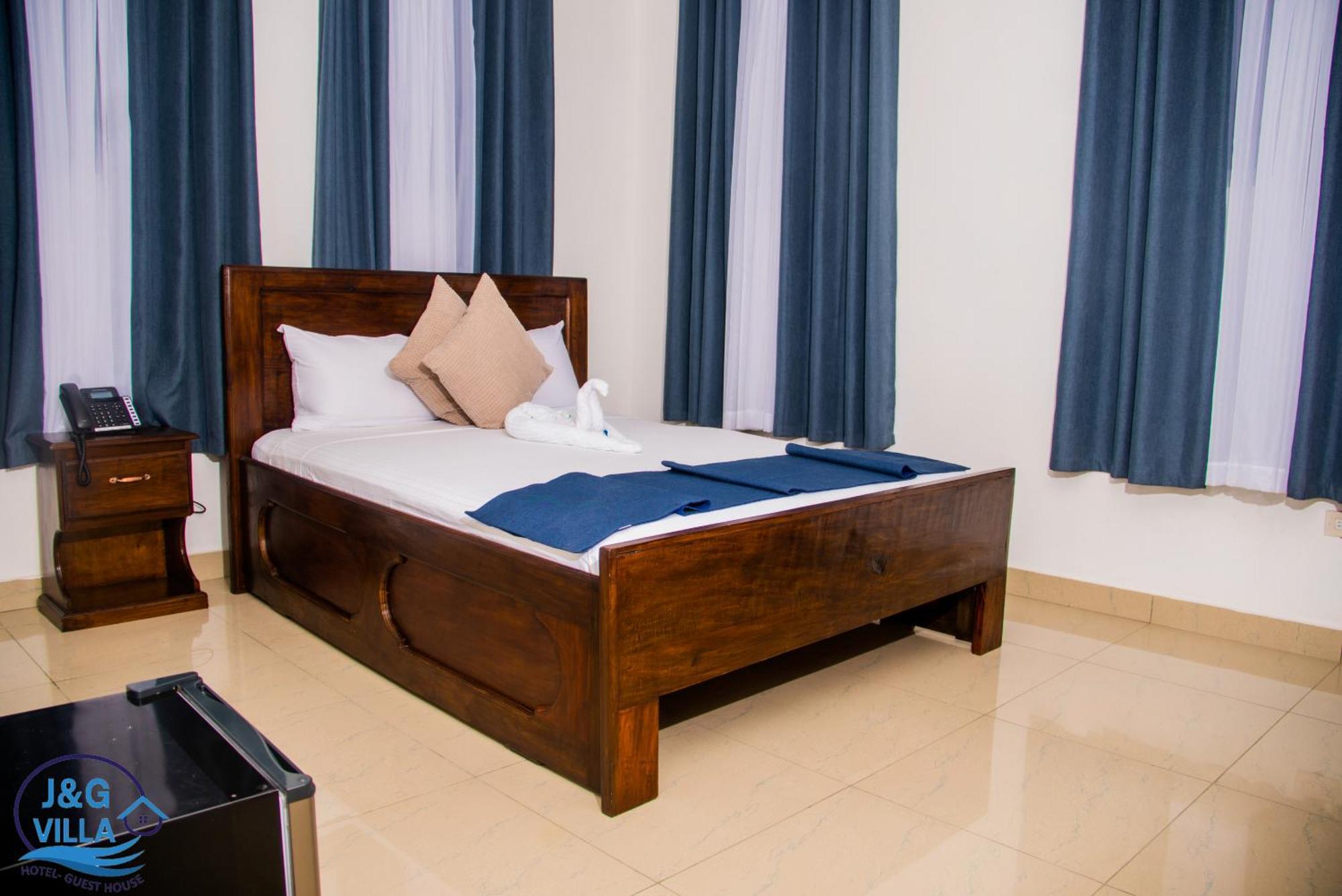 J&G Villa Hotel Cap-Haïtien 外观 照片