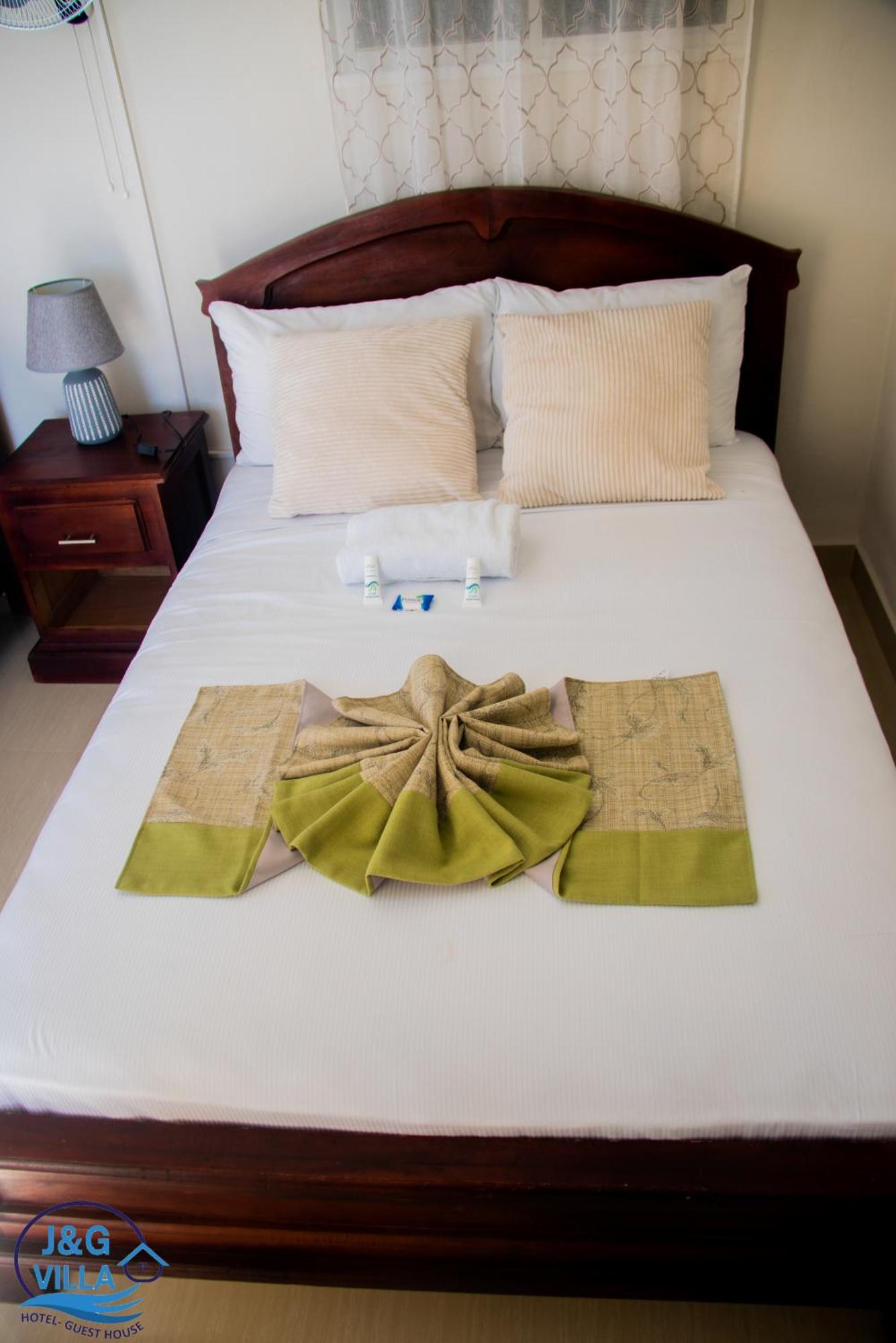 J&G Villa Hotel Cap-Haïtien 外观 照片