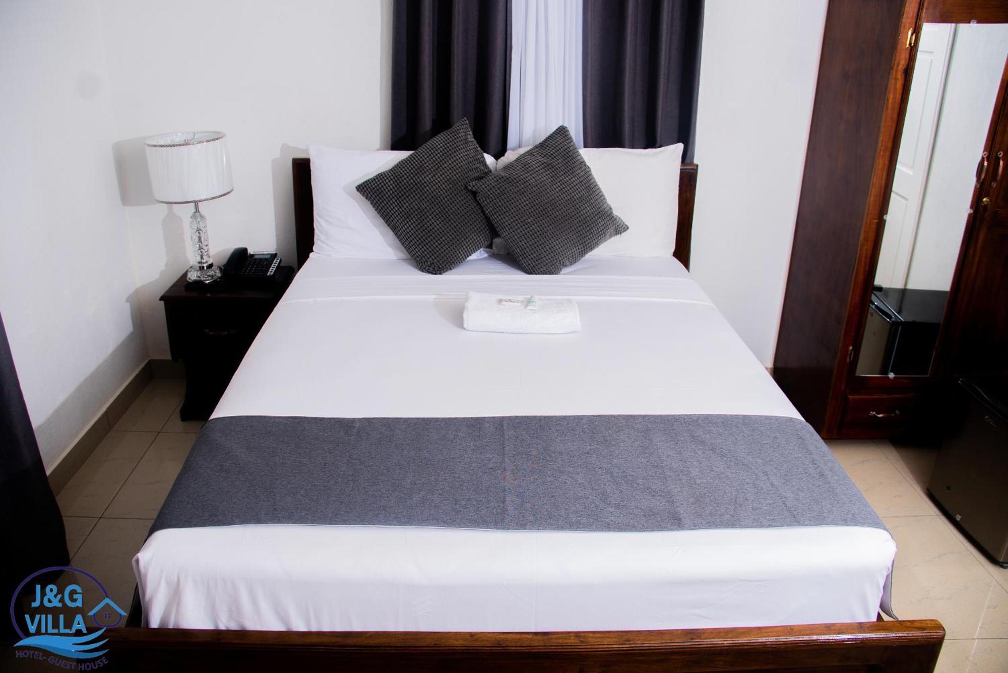 J&G Villa Hotel Cap-Haïtien 外观 照片
