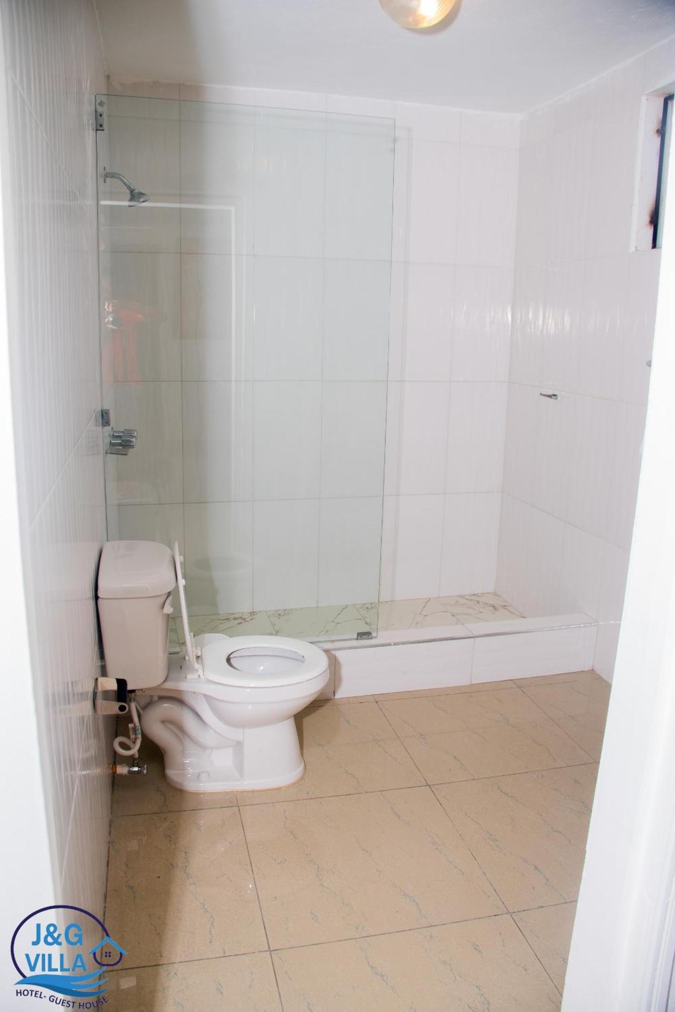 J&G Villa Hotel Cap-Haïtien 外观 照片