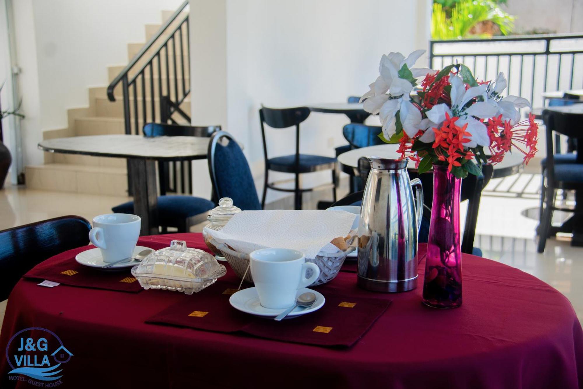 J&G Villa Hotel Cap-Haïtien 外观 照片