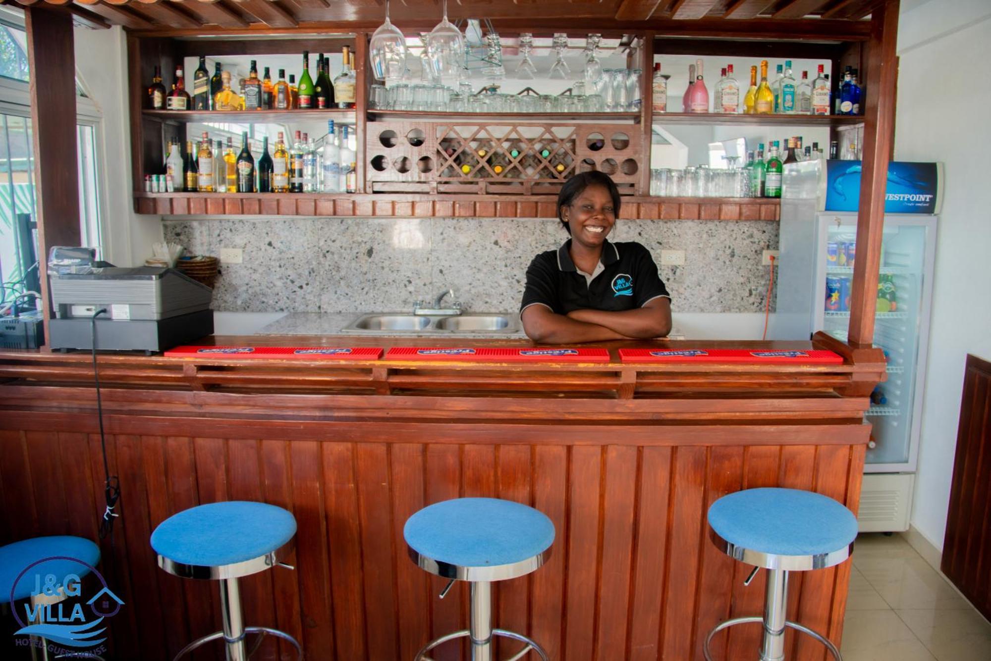 J&G Villa Hotel Cap-Haïtien 外观 照片