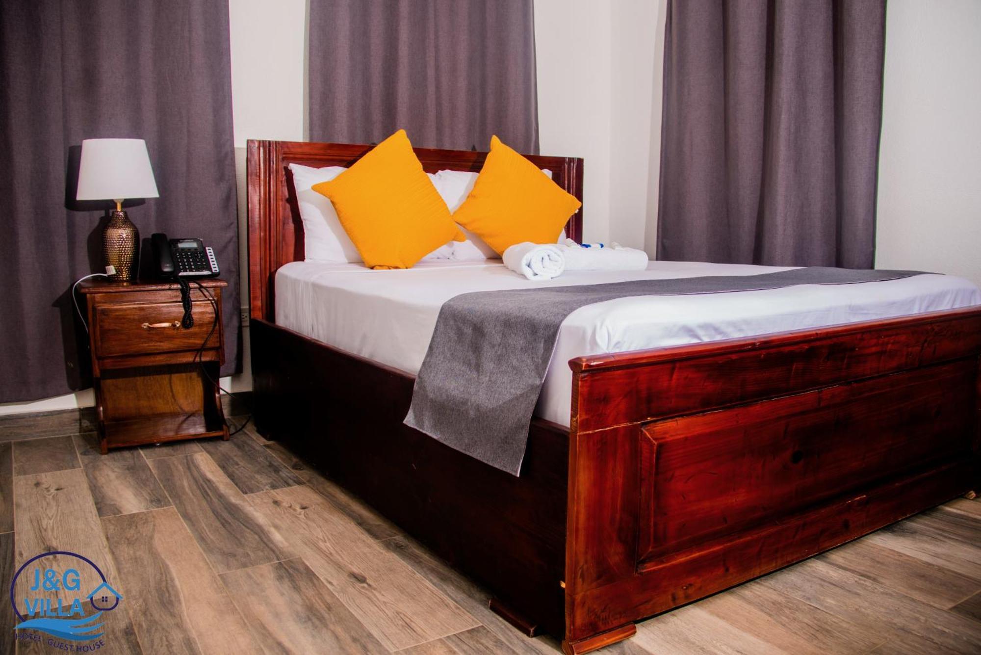 J&G Villa Hotel Cap-Haïtien 外观 照片